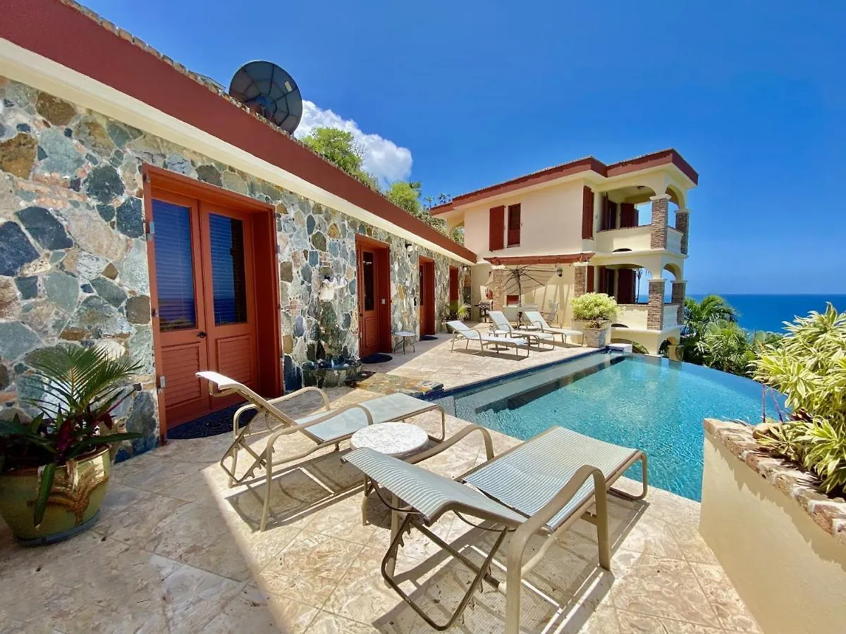 Villa Del Mar: Spectacular Ocean Views Lovenlund