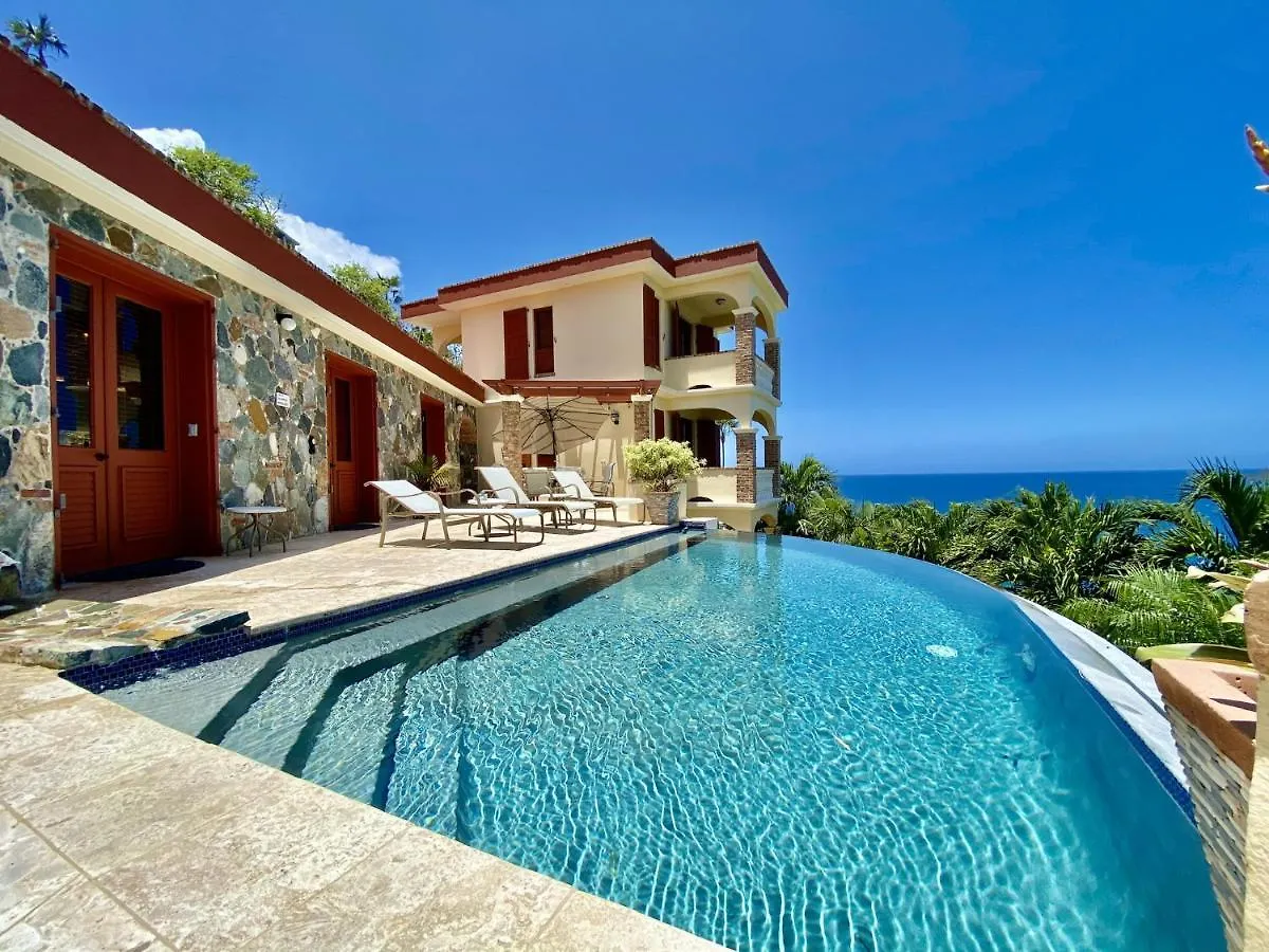 Villa Del Mar: Spectacular Ocean Views Lovenlund
