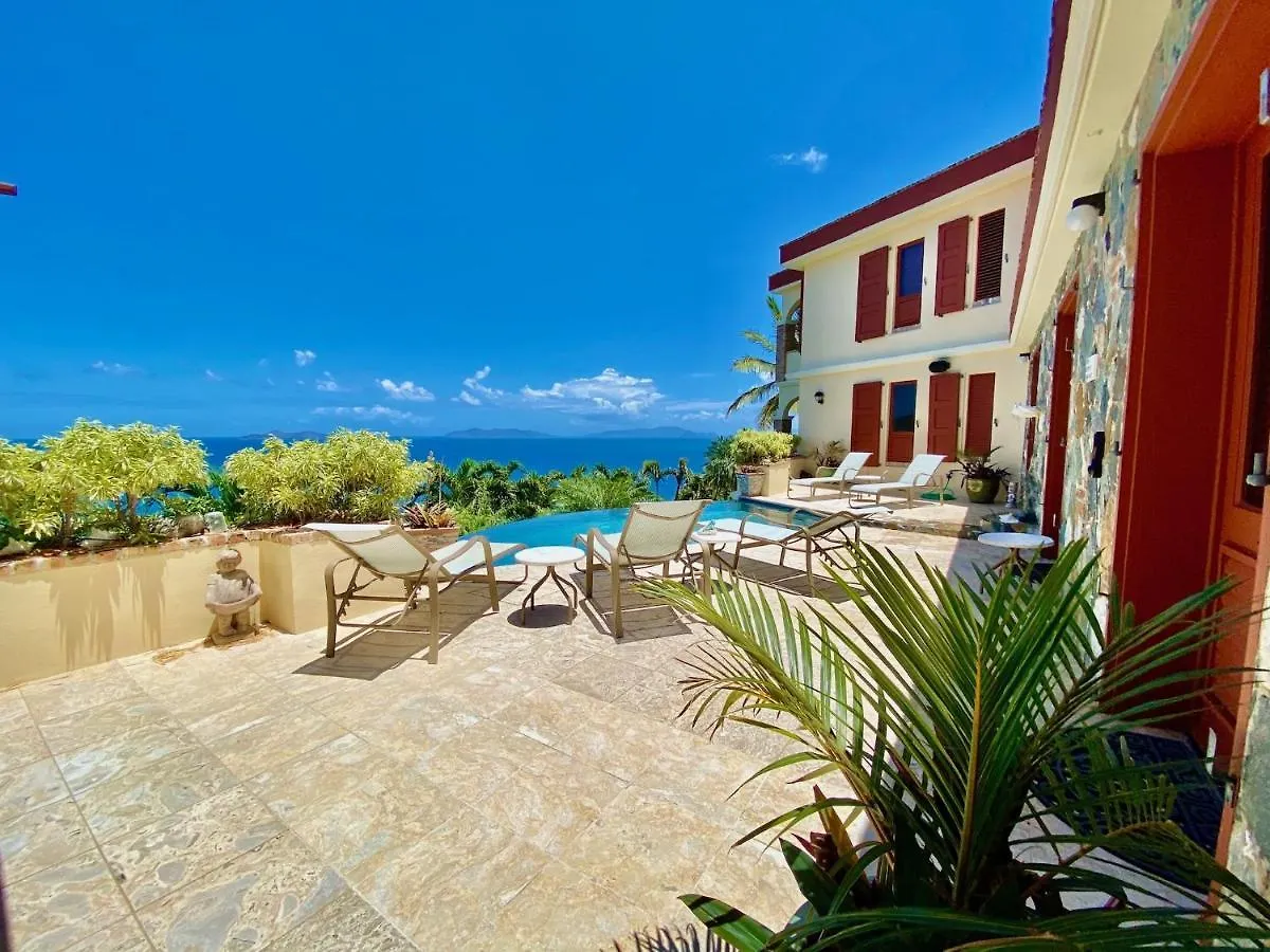 Villa Del Mar: Spectacular Ocean Views Lovenlund