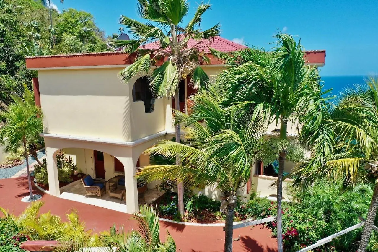 Villa Del Mar: Spectacular Ocean Views Lovenlund