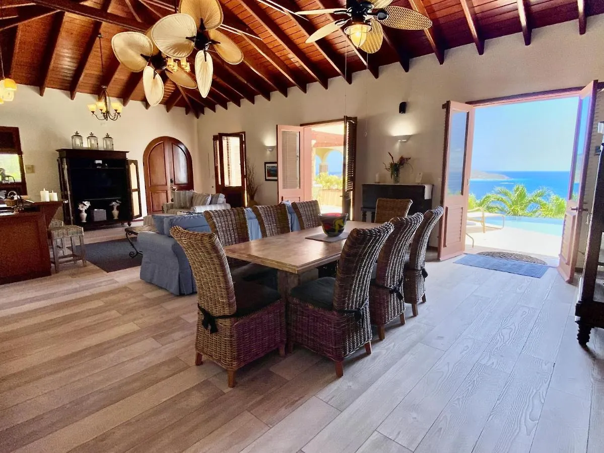 Villa Del Mar: Spectacular Ocean Views Lovenlund