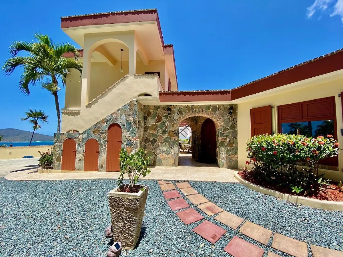 Villa Del Mar: Spectacular Ocean Views Lovenlund