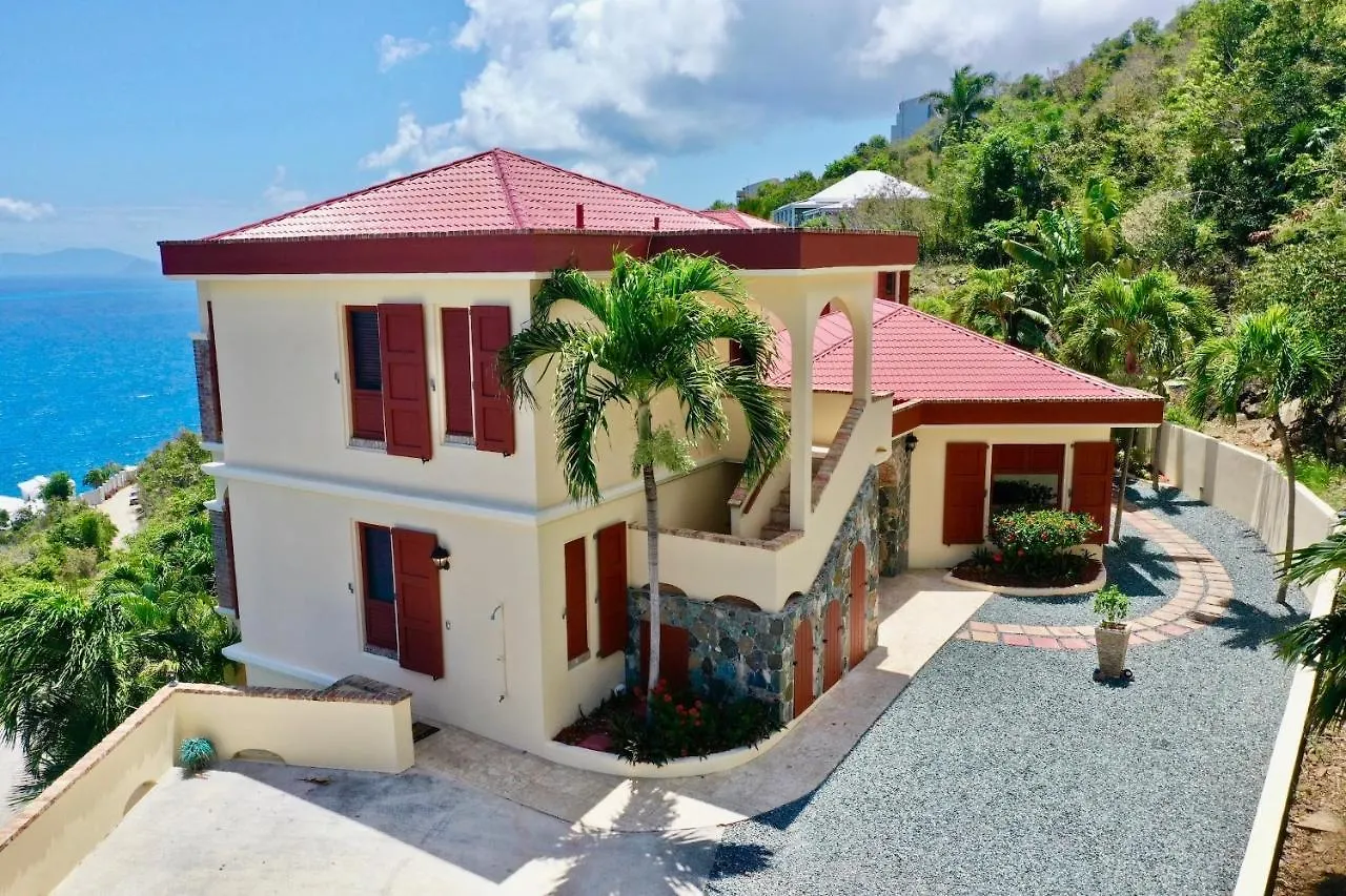 Villa Del Mar: Spectacular Ocean Views Lovenlund