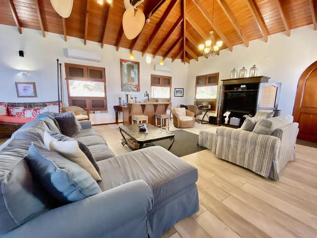 Villa Del Mar: Spectacular Ocean Views Lovenlund 0*,  United States Virgin Islands