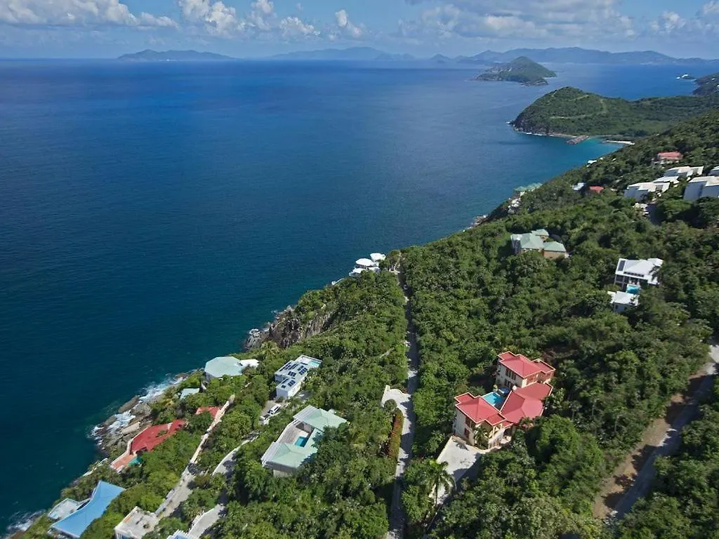 Villa Del Mar: Spectacular Ocean Views Lovenlund